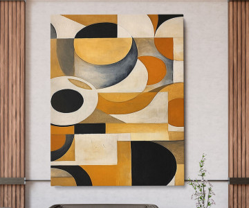 Tablou Canvas Quies