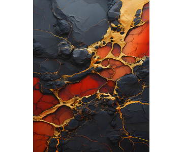 Tablou Canvas Radiant Dreams - Img 2