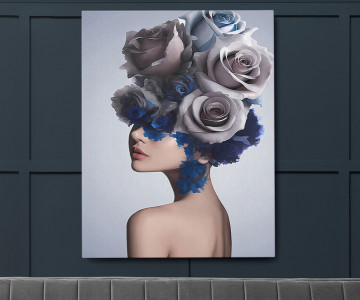 Tablou Canvas Serene Echo