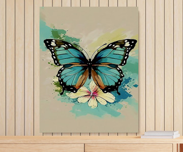 Tablou Canvas Serenus Siderum Aura - Img 2