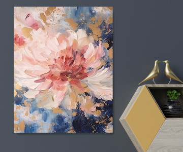Tablou Canvas Silentium Eternum Mundi