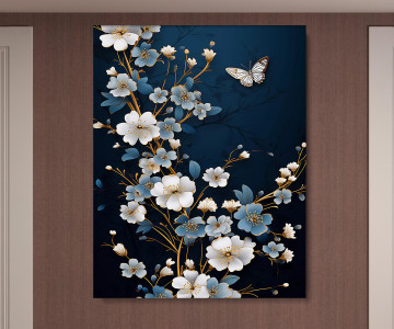 Tablou Canvas Solis Aeternum Lux Noctis