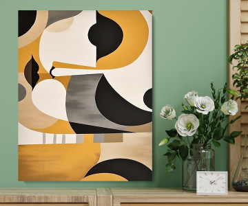 Tablou Canvas Spiritus Eternus Mundi