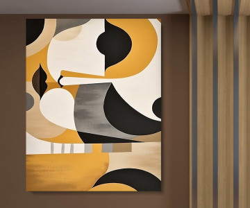 Tablou Canvas Spiritus Eternus Mundi - Img 2