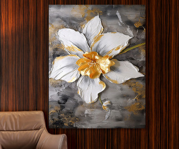 Tablou Canvas Spiritus Eternus Mundi - Img 3