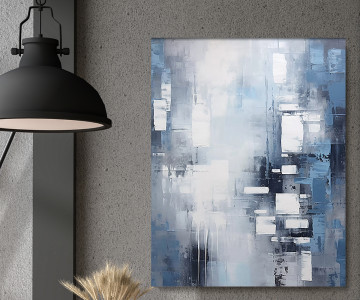 Tablou Canvas Splendens Fontis Ignis - Img 2