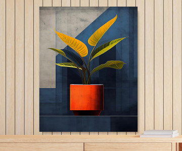 Tablou Canvas Splendens Tempus Arbor