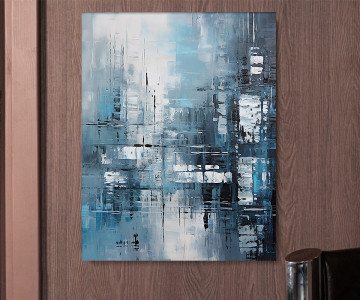 Tablou Canvas Sublimis Ventus Nox