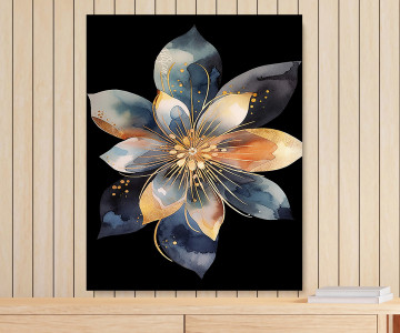 Tablou Canvas Terra Sacra Lux Noctis - Img 3