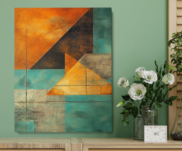 Tablou Canvas Tigris