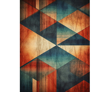 Tablou Canvas Vita Aeternum Lux Eterna - Img 4