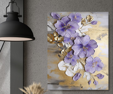 Tablou Canvas Vivens Harmonia Universalis - Img 2