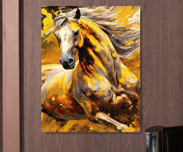 Tablou Canvas Vivens Harmonia Universalis - Img 3