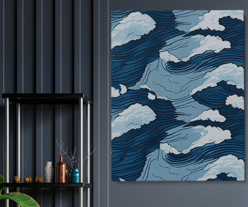 Tablou Canvas Zephyr