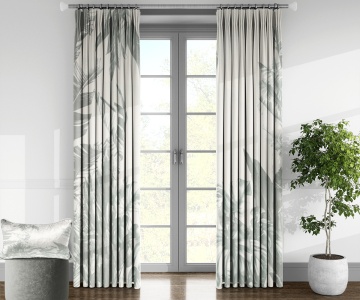Draperie Personalizată Color Illusions
