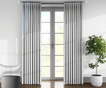Draperie Personalizată Contemporary Elegance