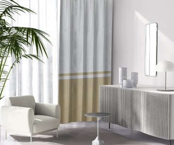 Draperie Personalizată Delicate Shade