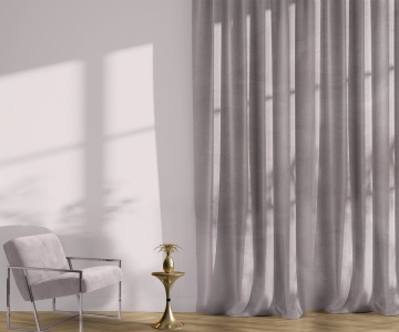 Draperie Personalizată Intertwined Tones - Img 2