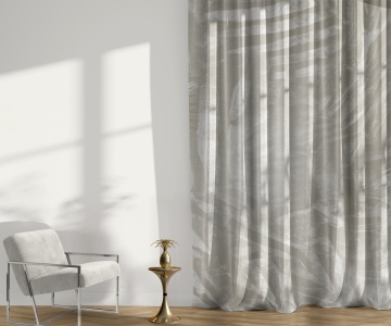 Draperie Personalizată Waves of Elegance - Img 2