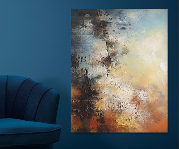 Tablou Canvas Aeterna Sacra - Img 2