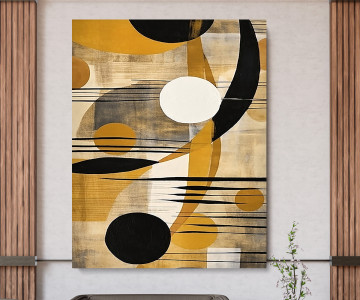Tablou Canvas Aeternitas Arcanum Mundus