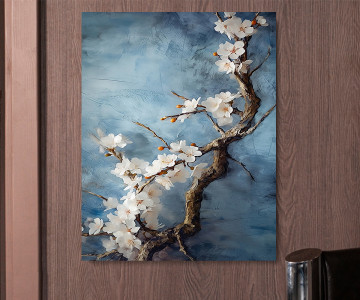 Tablou Canvas Aeternitas Fontis Astra