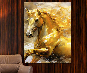 Tablou Canvas Aeternum Vox Silentium