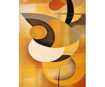 Tablou Canvas Aeternus Vox Universum - Img 4
