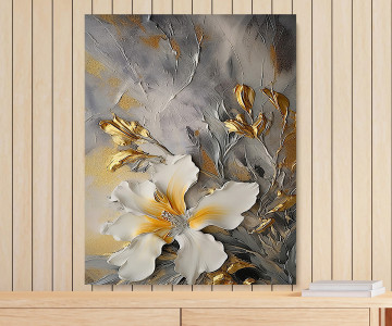 Tablou Canvas Ars Lucis Natura Vivens