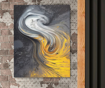 Tablou Canvas Canvas Elysium - Img 2