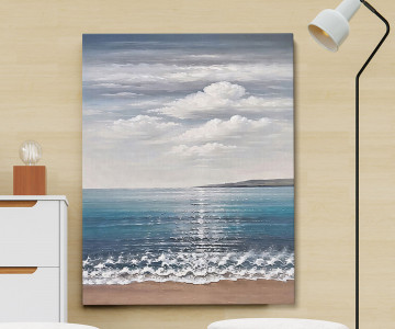 Tablou Canvas Canvas Illusion - Img 2