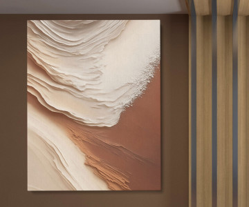 Tablou Canvas Celestial Whirlwind