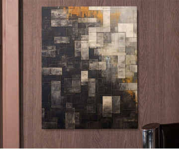 Tablou Canvas Celestial Whispers