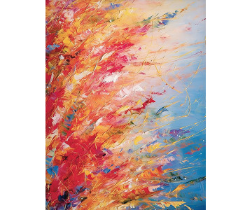 Tablou Canvas Divinus Aqua Mare - Img 4