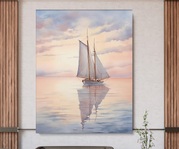 Tablou Canvas Divinus Aqua Mare