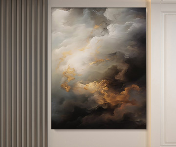 Tablou Canvas Divinus Natura Astra - Img 2
