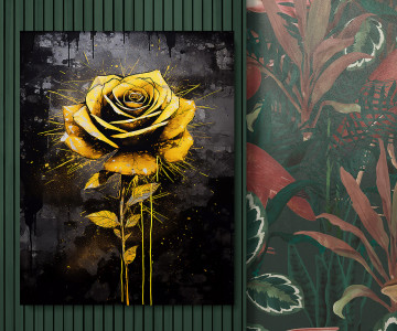 Tablou Canvas Elysium Luna Nox