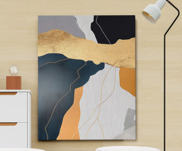 Tablou Canvas Etherea