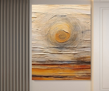 Tablou Canvas Gloria Celestis Ars Viva - Img 3