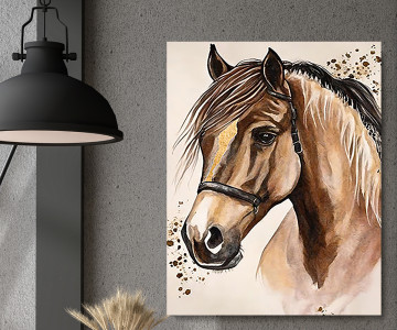 Tablou Canvas Harmonia Montis Aura - Img 2