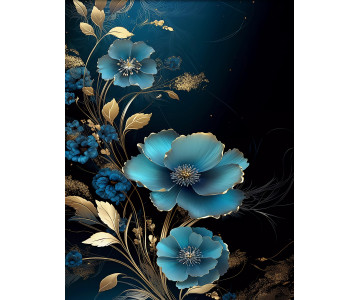 Tablou Canvas Harmonia Universalis Sensus - Img 3