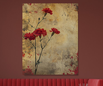 Tablou Canvas Harmonia Universalis Sensus - Img 1