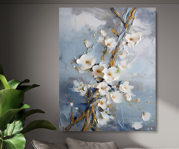 Tablou Canvas Lucidum Caelum Fulgor - Img 2