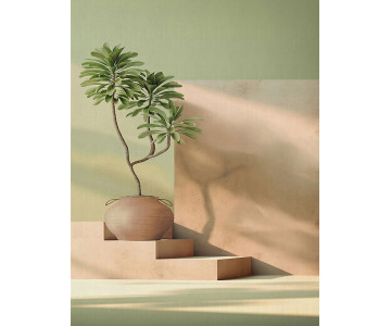 Tablou Canvas Luminescent Illusion - Img 3