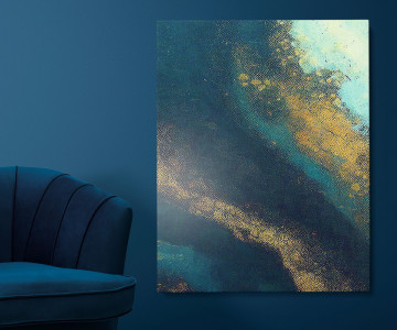 Tablou Canvas Luminis