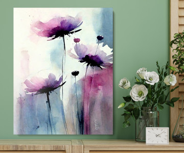 Tablou Canvas Magnificus Astrum Nox - Img 3