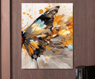 Tablou Canvas Mirabile Est Vita Nova - Img 2
