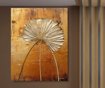 Tablou Canvas Mundus Magica Vita Nova