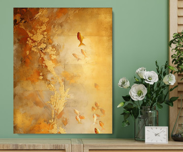 Tablou Canvas Pax Infinitorum Lumen - Img 2