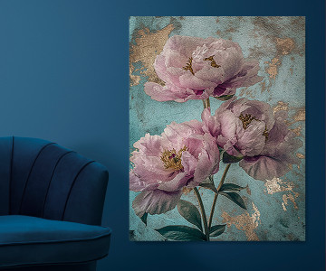 Tablou Canvas Pax Infinitorum Lumen - Img 1
